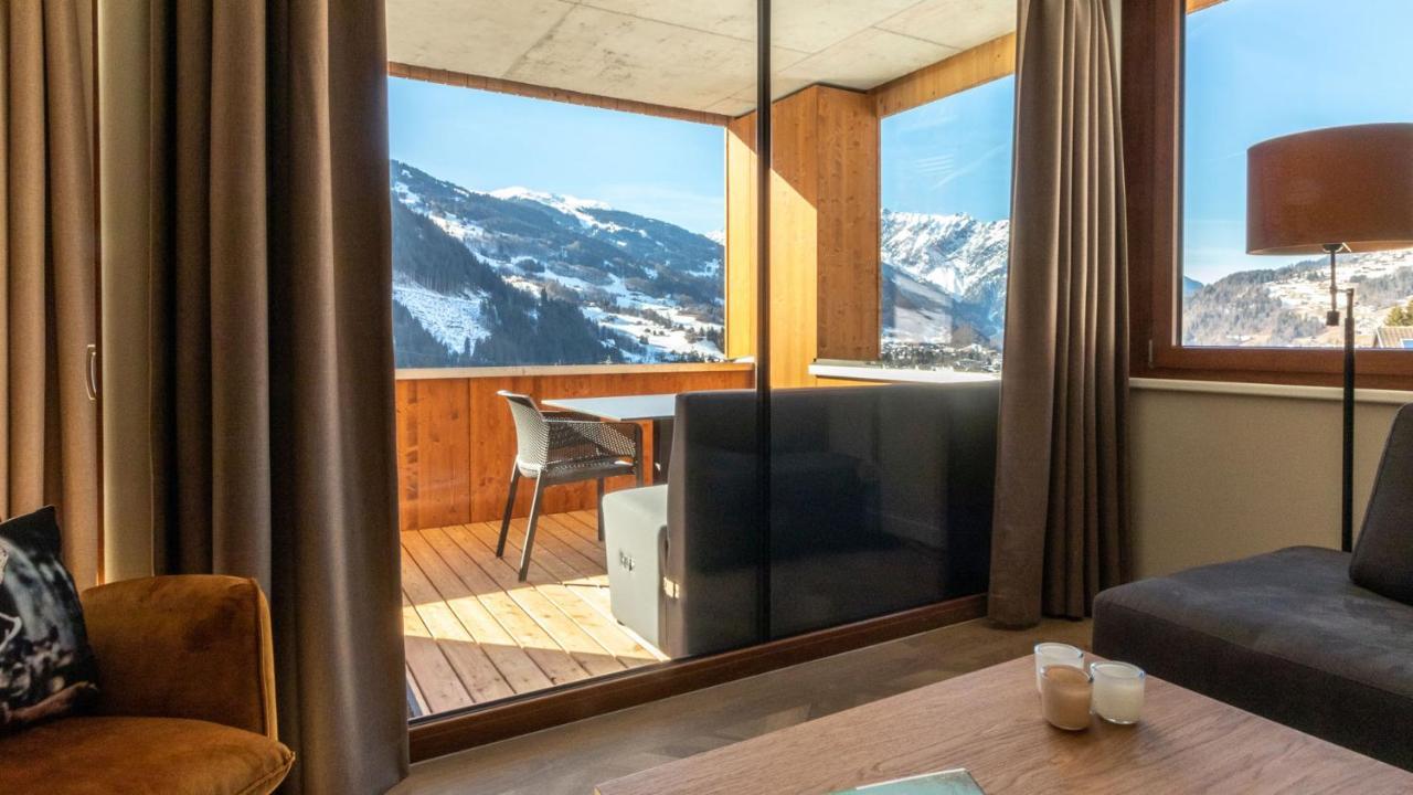 Uplandparcs Silvretta Leilighet Schruns Eksteriør bilde