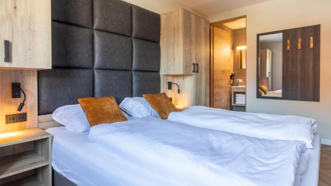 Uplandparcs Silvretta Leilighet Schruns Eksteriør bilde