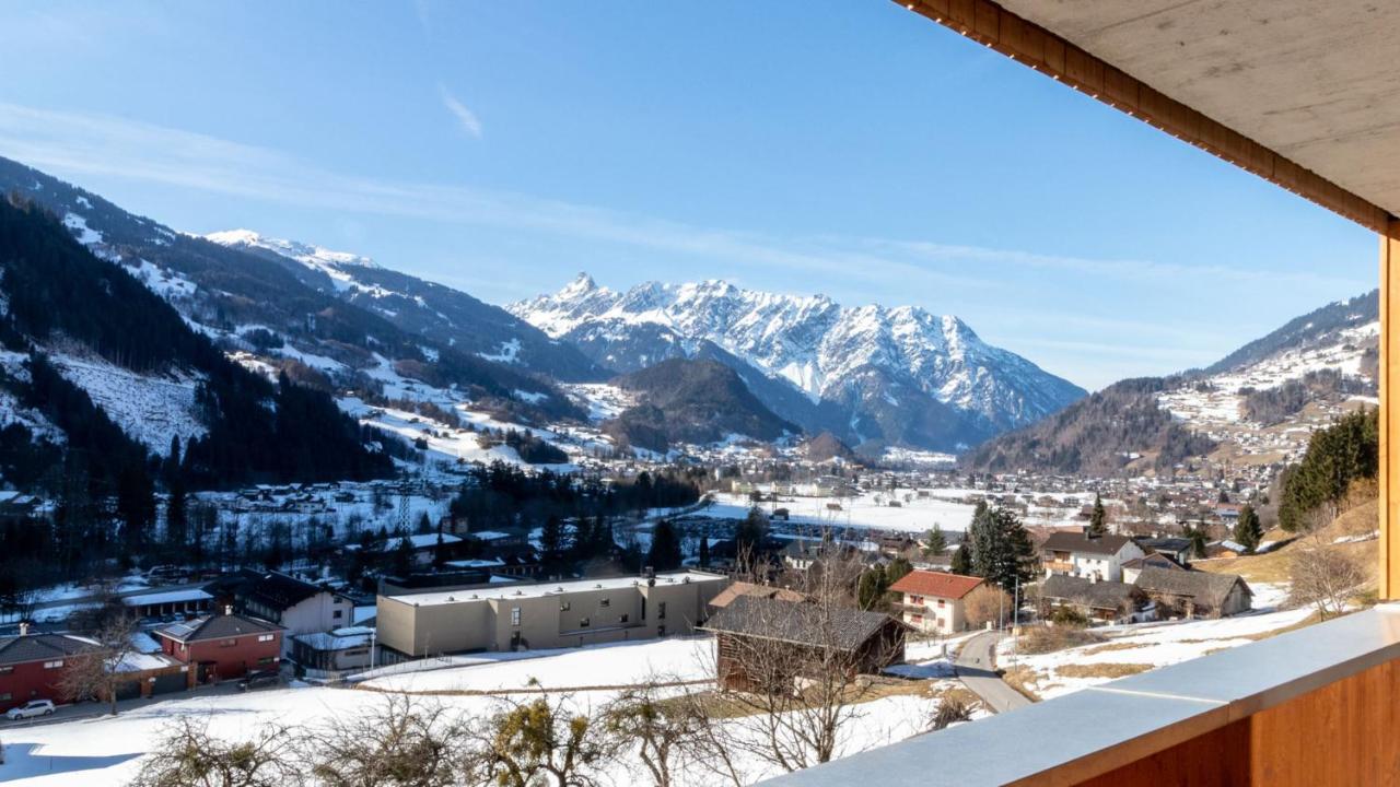 Uplandparcs Silvretta Leilighet Schruns Eksteriør bilde