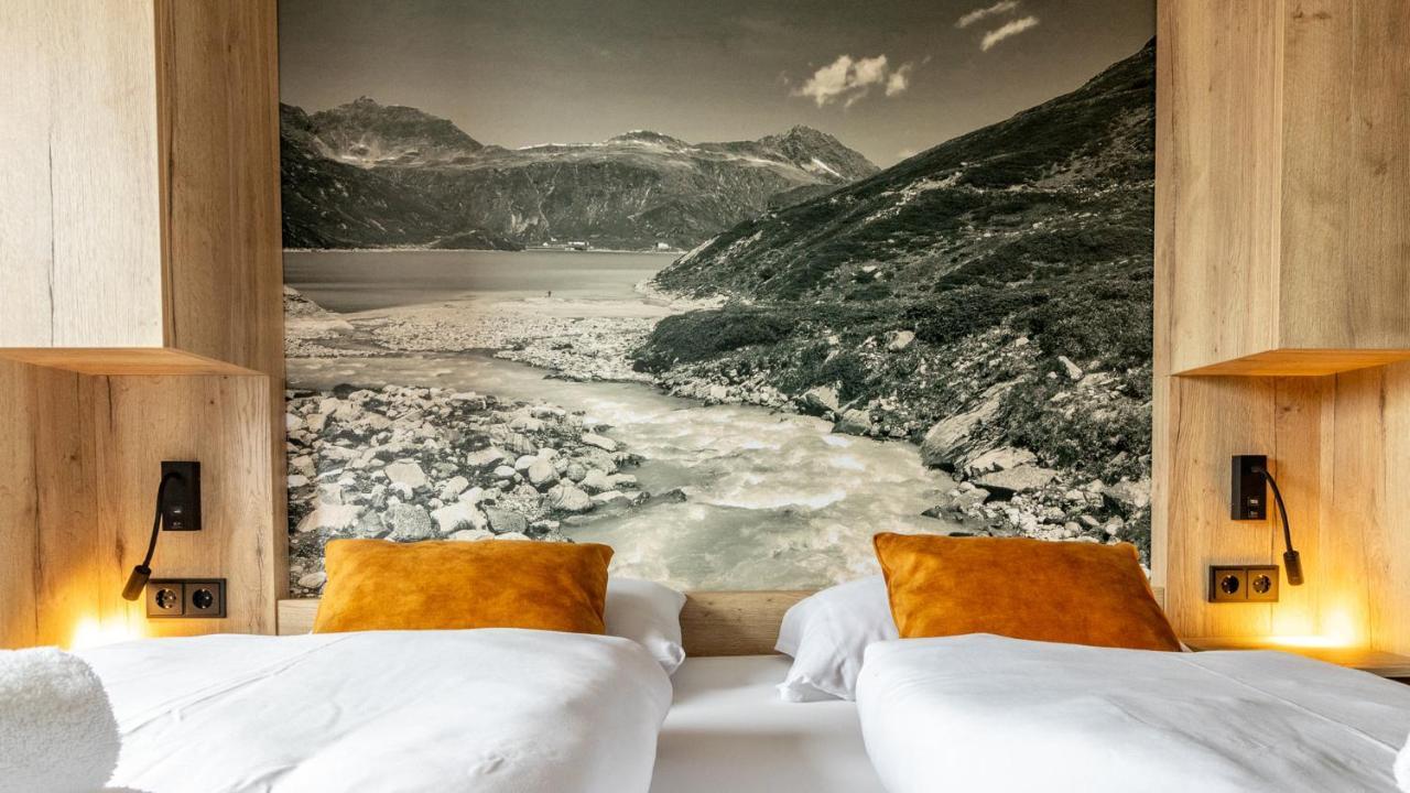 Uplandparcs Silvretta Leilighet Schruns Eksteriør bilde