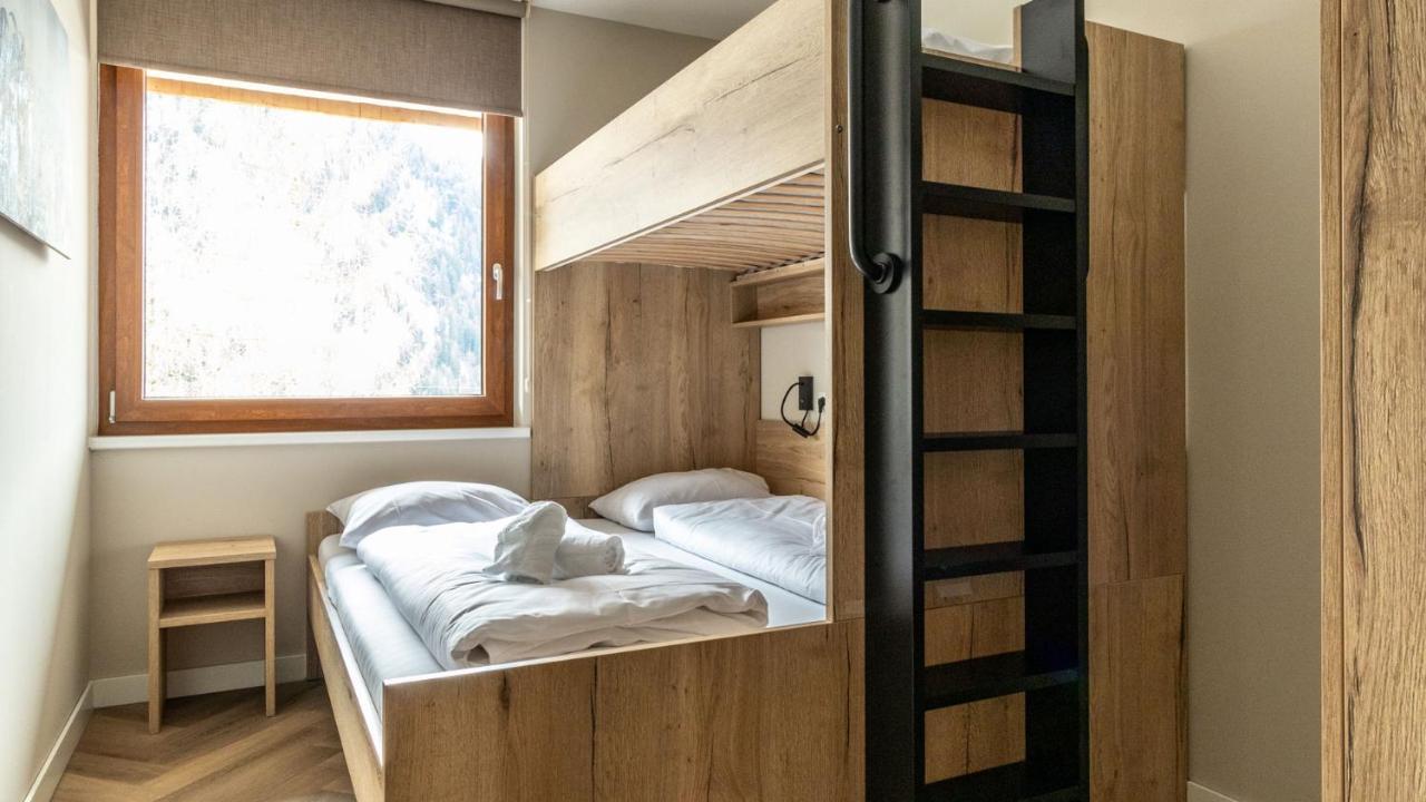 Uplandparcs Silvretta Leilighet Schruns Rom bilde