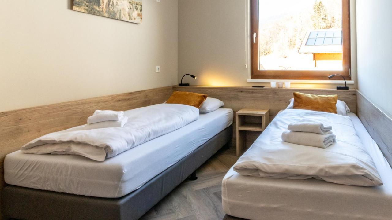 Uplandparcs Silvretta Leilighet Schruns Rom bilde