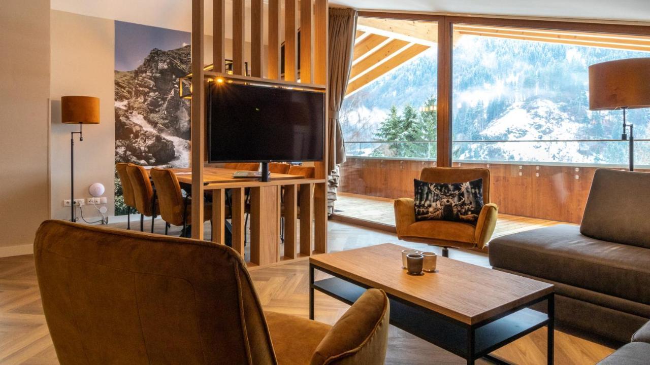 Uplandparcs Silvretta Leilighet Schruns Rom bilde