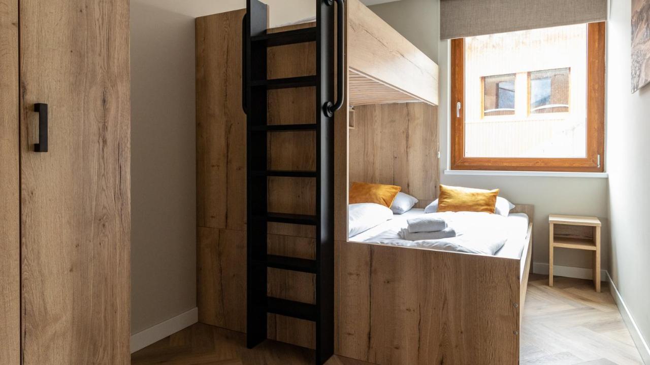 Uplandparcs Silvretta Leilighet Schruns Rom bilde