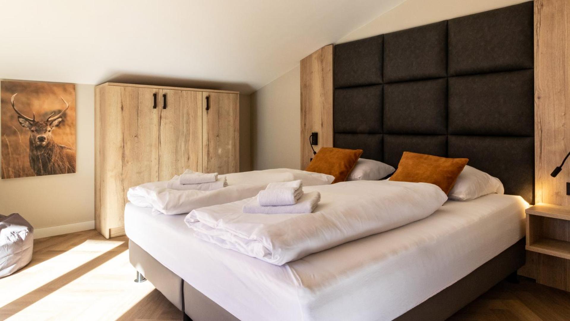 Uplandparcs Silvretta Leilighet Schruns Rom bilde