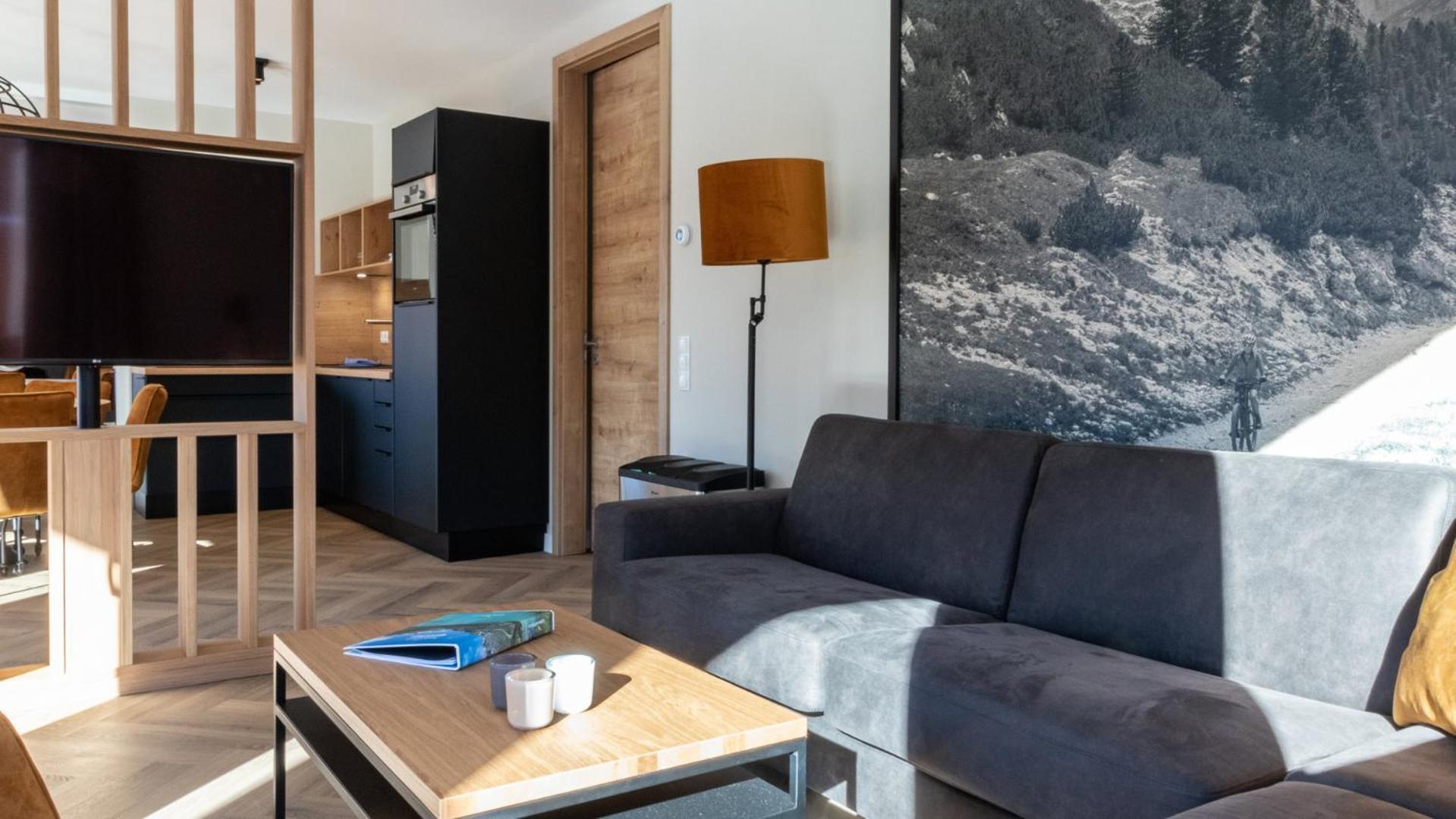 Uplandparcs Silvretta Leilighet Schruns Rom bilde