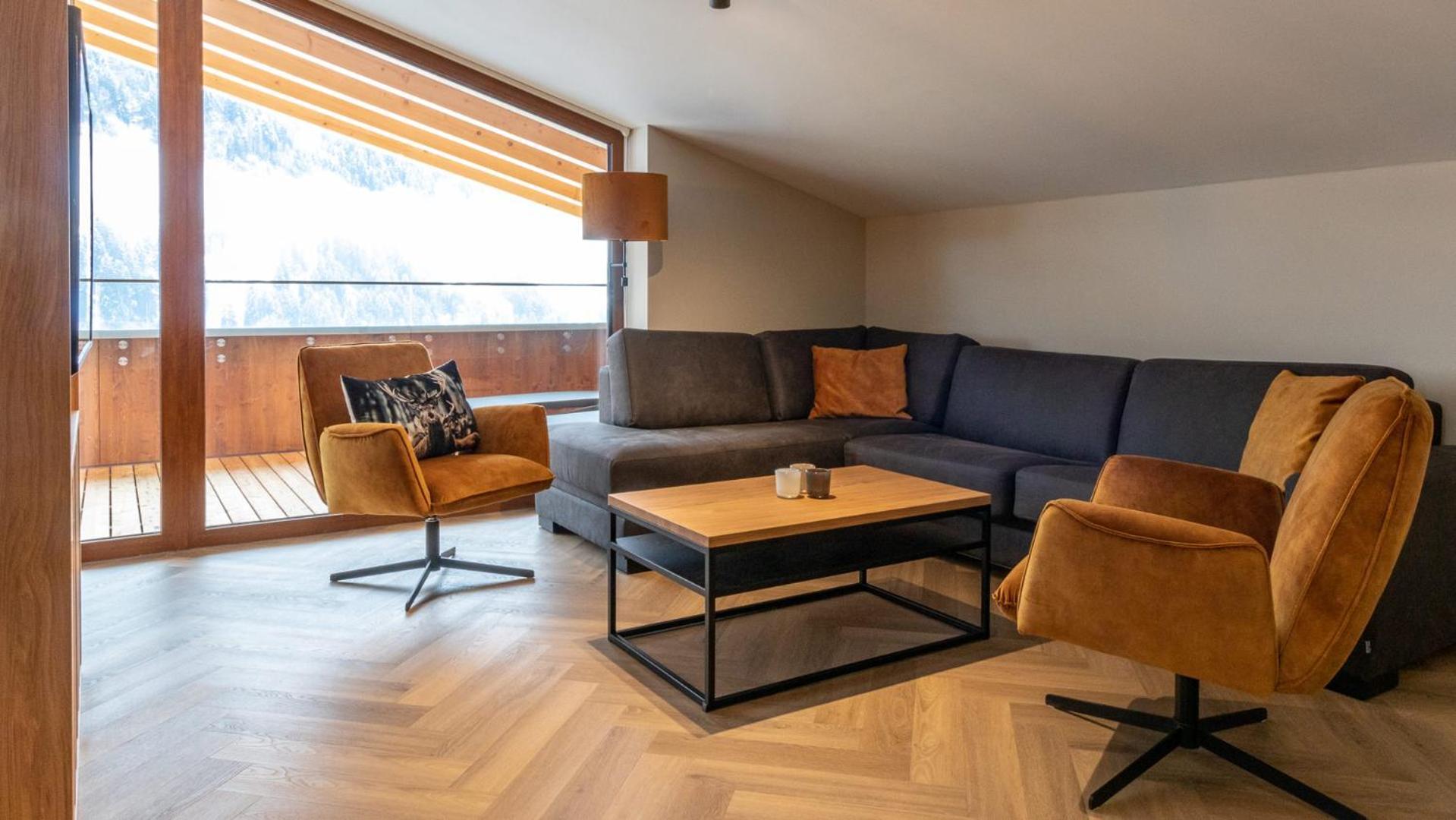 Uplandparcs Silvretta Leilighet Schruns Rom bilde