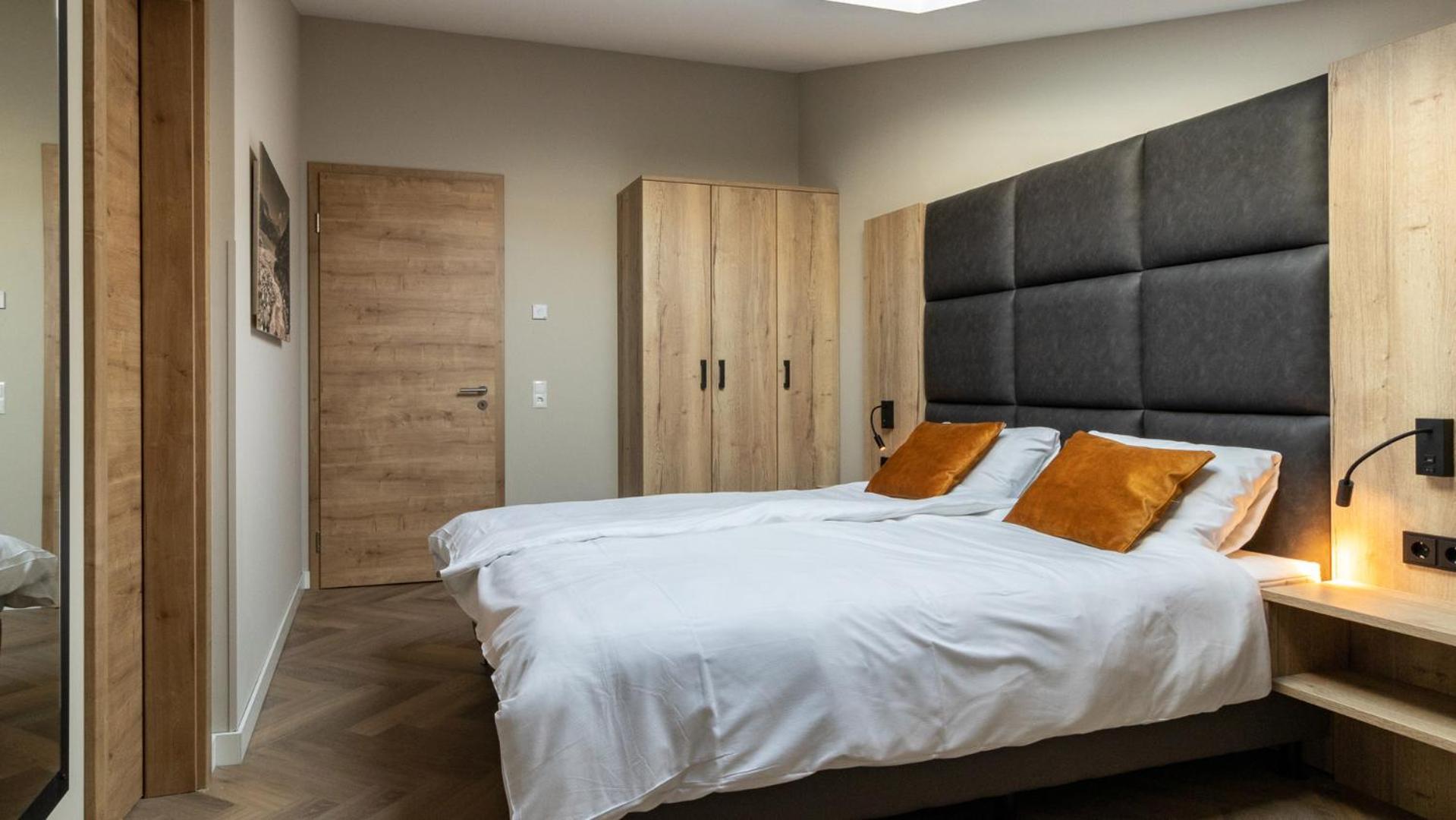 Uplandparcs Silvretta Leilighet Schruns Rom bilde