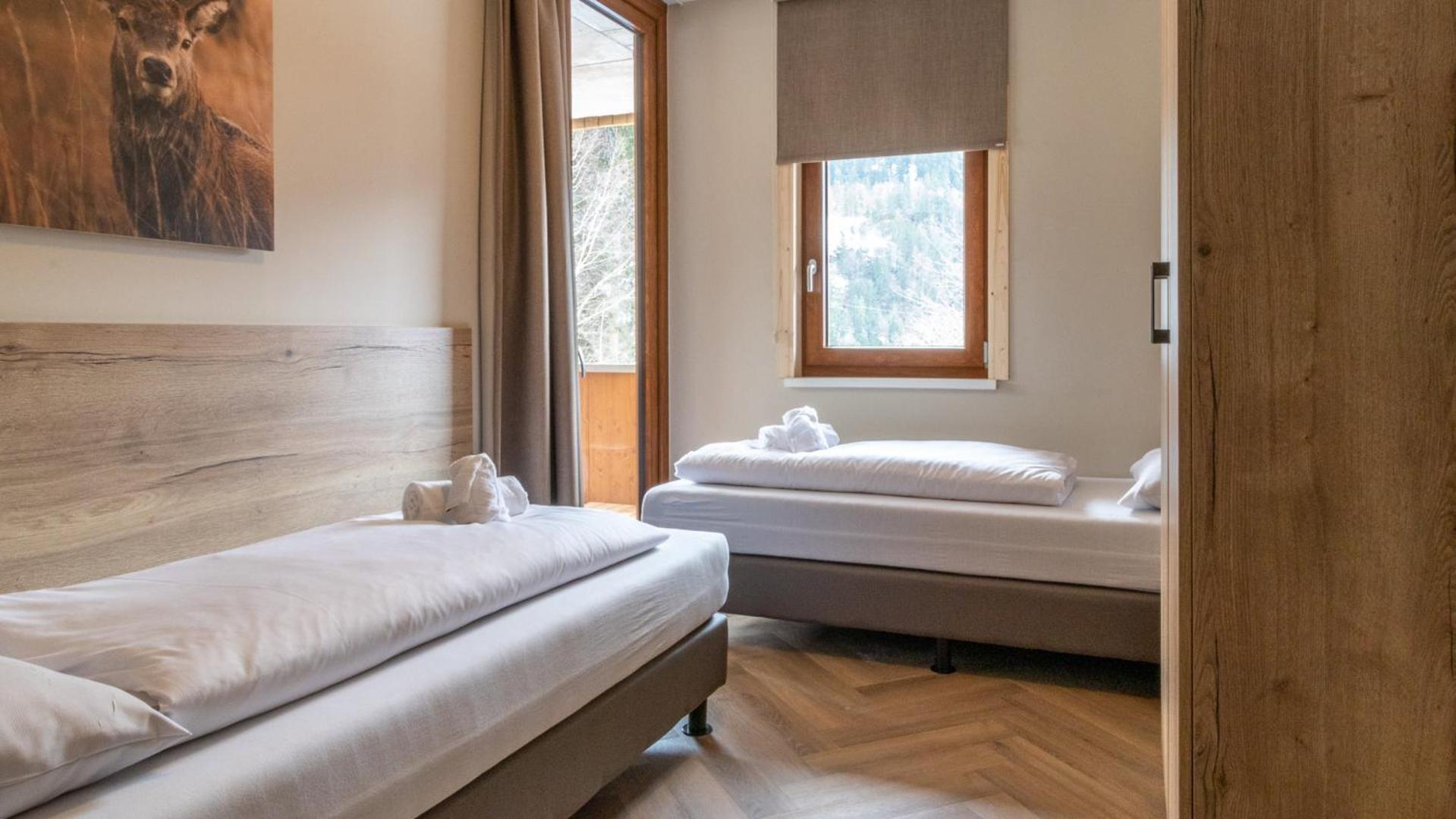 Uplandparcs Silvretta Leilighet Schruns Rom bilde