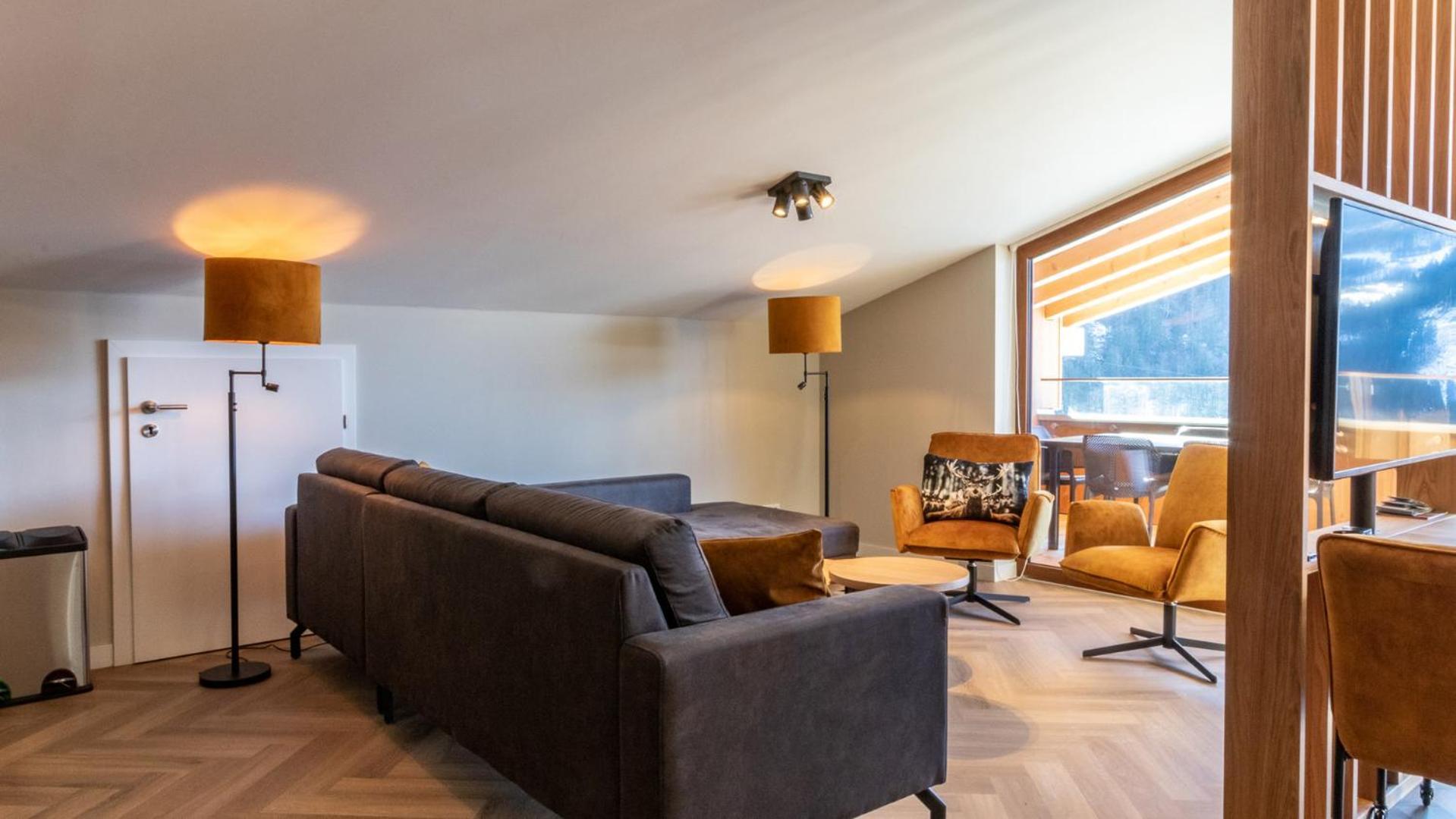 Uplandparcs Silvretta Leilighet Schruns Rom bilde