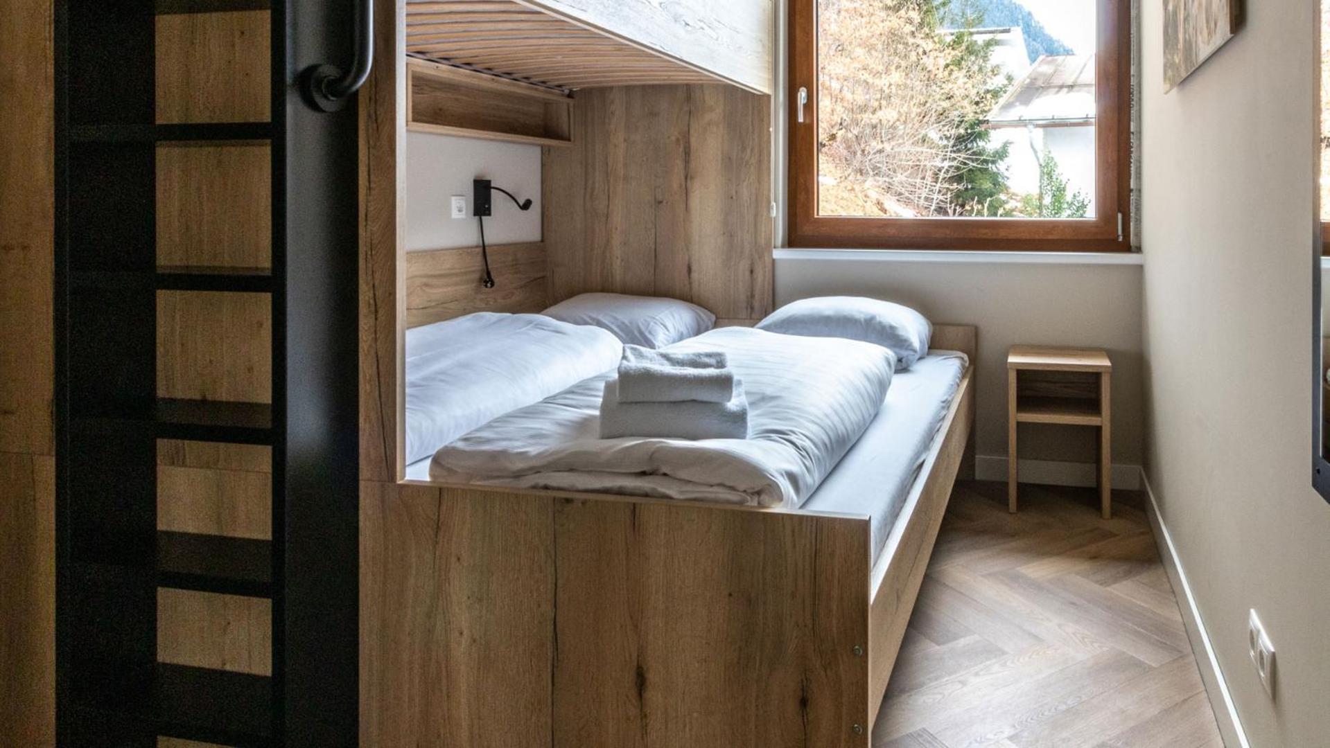Uplandparcs Silvretta Leilighet Schruns Rom bilde