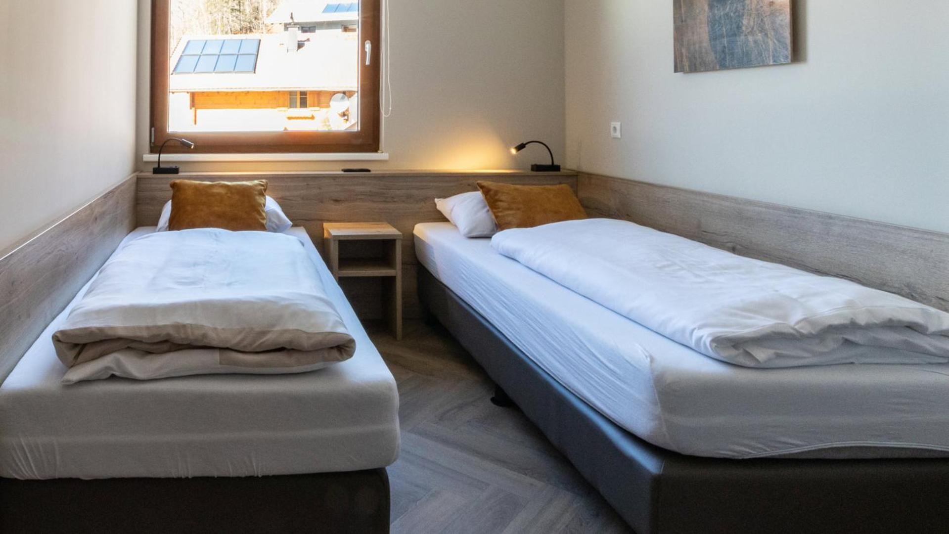 Uplandparcs Silvretta Leilighet Schruns Rom bilde