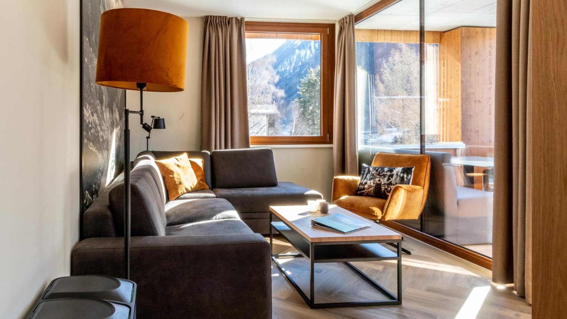 Uplandparcs Silvretta Leilighet Schruns Rom bilde