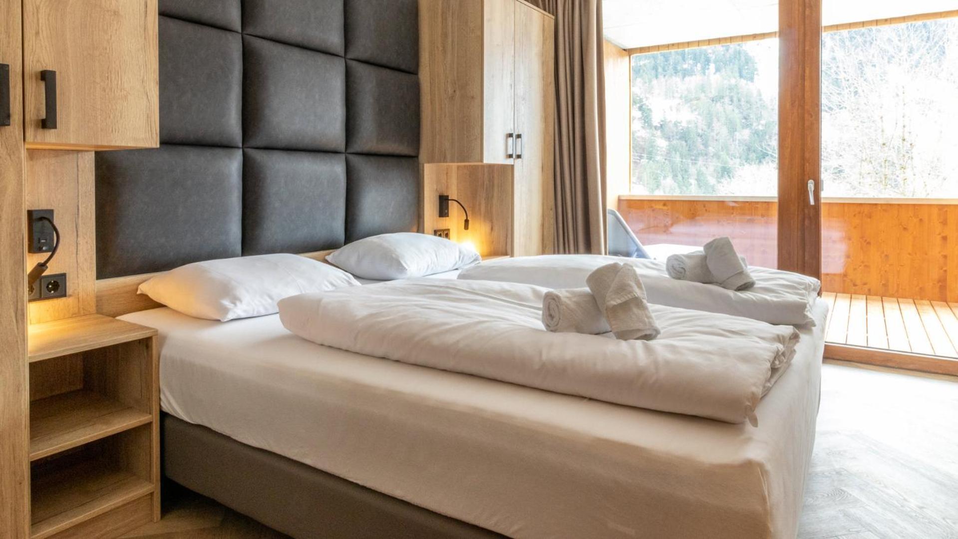 Uplandparcs Silvretta Leilighet Schruns Rom bilde