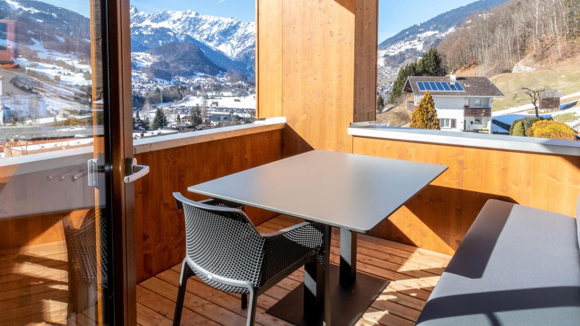 Uplandparcs Silvretta Leilighet Schruns Rom bilde