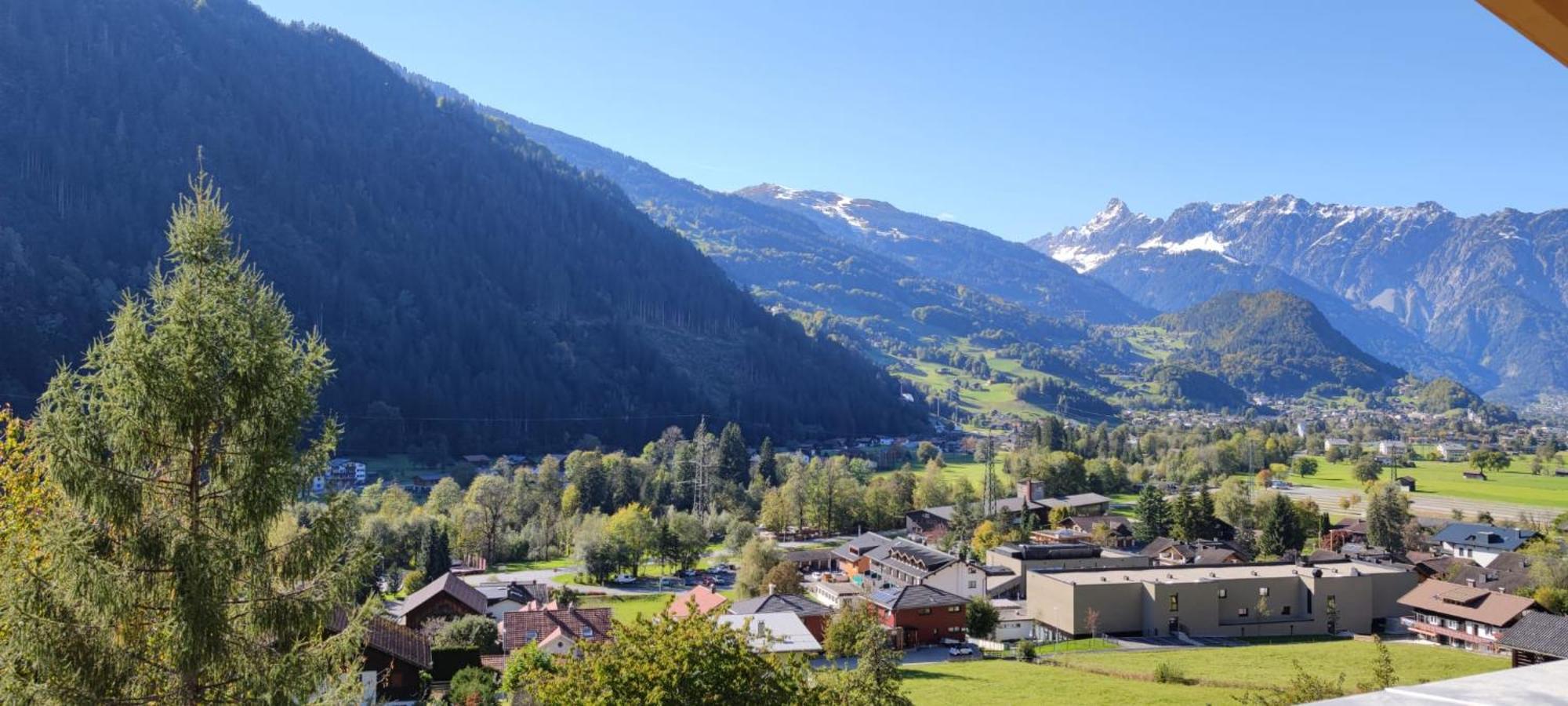 Uplandparcs Silvretta Leilighet Schruns Eksteriør bilde